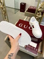 Luxury G Platform Sneakers for Women &  Men