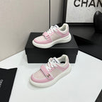 Luxury Panda Style Chunky Sneakers – Sporty Fashion Shoes