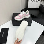 Luxury Panda Style Chunky Sneakers – Sporty Fashion Shoes