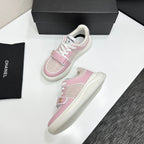 Luxury Panda Style Chunky Sneakers – Sporty Fashion Shoes