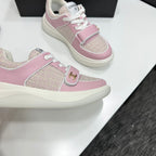 Luxury Panda Style Chunky Sneakers – Sporty Fashion Shoes