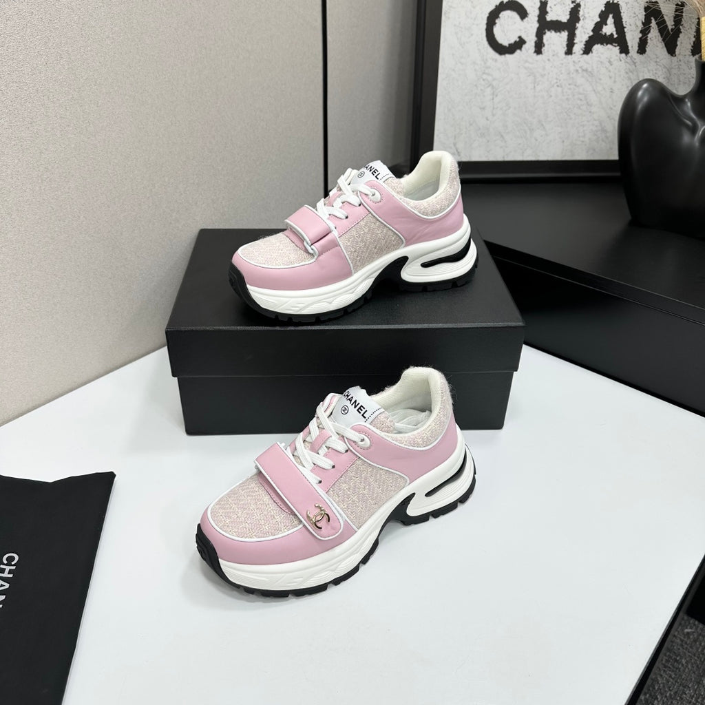 Luxury Panda Style Chunky Sneakers – Sporty Fashion Shoes – (Premium Quality )