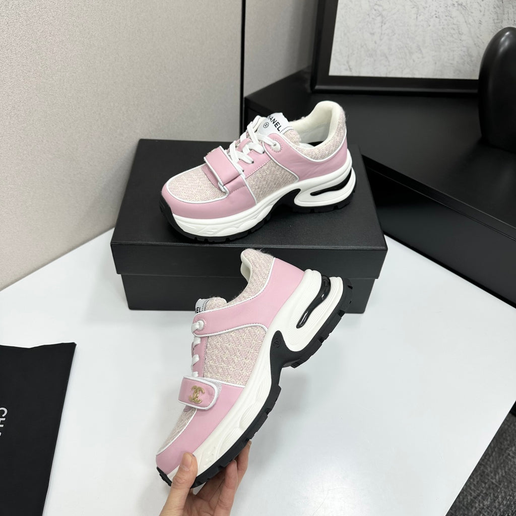 Luxury Panda Style Chunky Sneakers – Sporty Fashion Shoes – (Premium Quality )