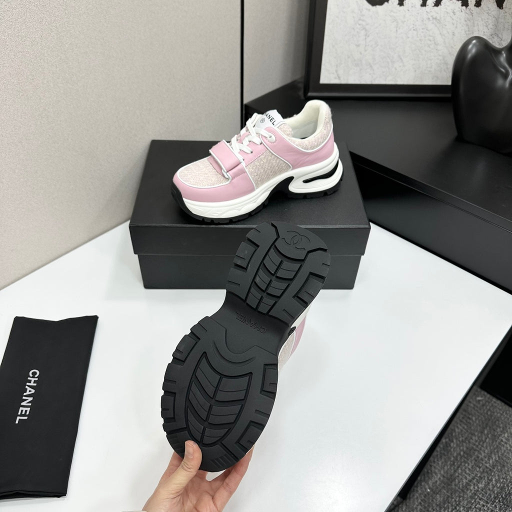 Luxury Panda Style Chunky Sneakers – Sporty Fashion Shoes – (Premium Quality )