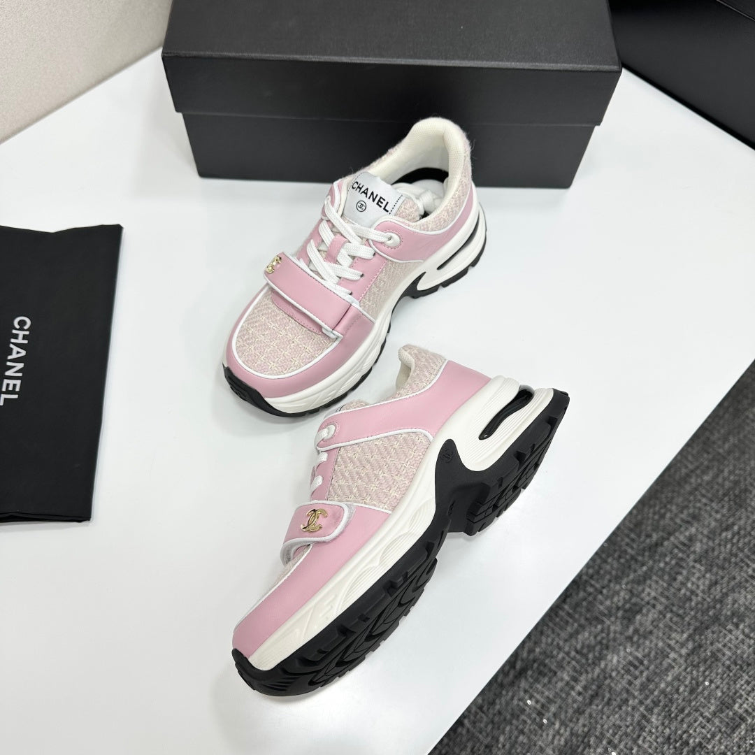Luxury Panda Style Chunky Sneakers – Sporty Fashion Shoes – (Premium Quality )