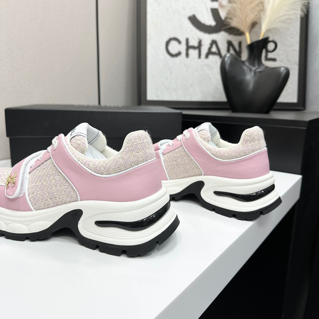 Luxury Panda Style Chunky Sneakers – Sporty Fashion Shoes – (Premium Quality )