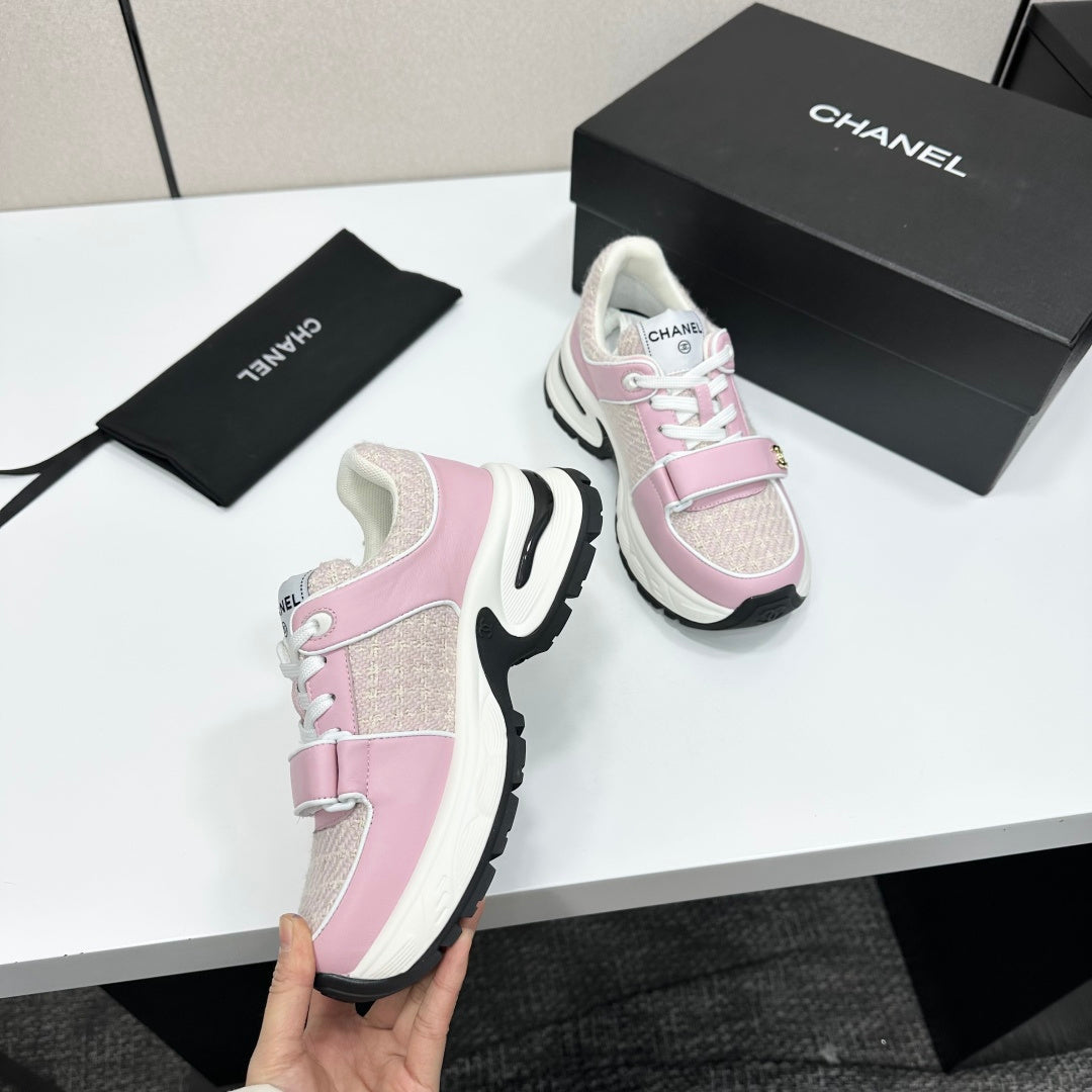 Luxury Panda Style Chunky Sneakers – Sporty Fashion Shoes – (Premium Quality )