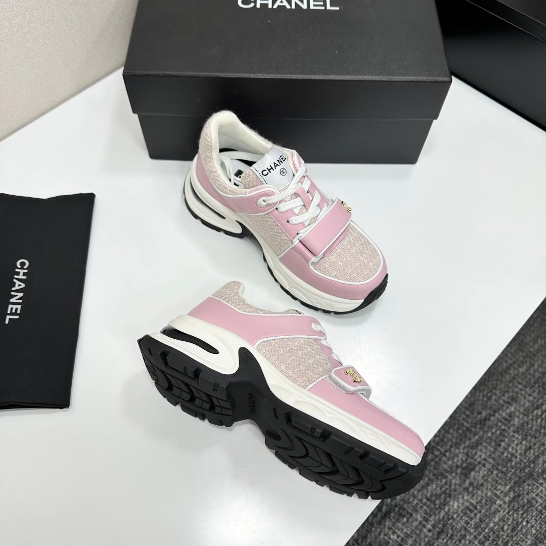 Luxury Panda Style Chunky Sneakers – Sporty Fashion Shoes – (Premium Quality )