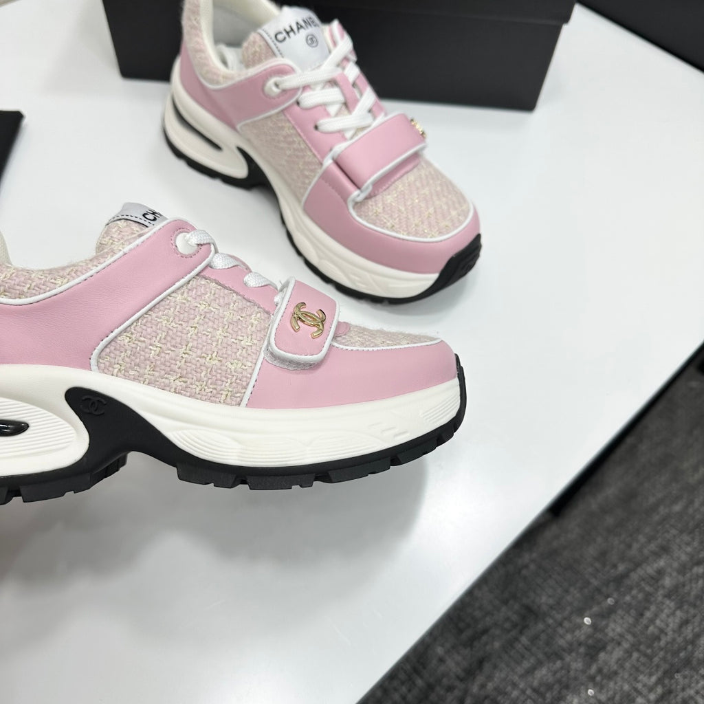 Luxury Panda Style Chunky Sneakers – Sporty Fashion Shoes – (Premium Quality )