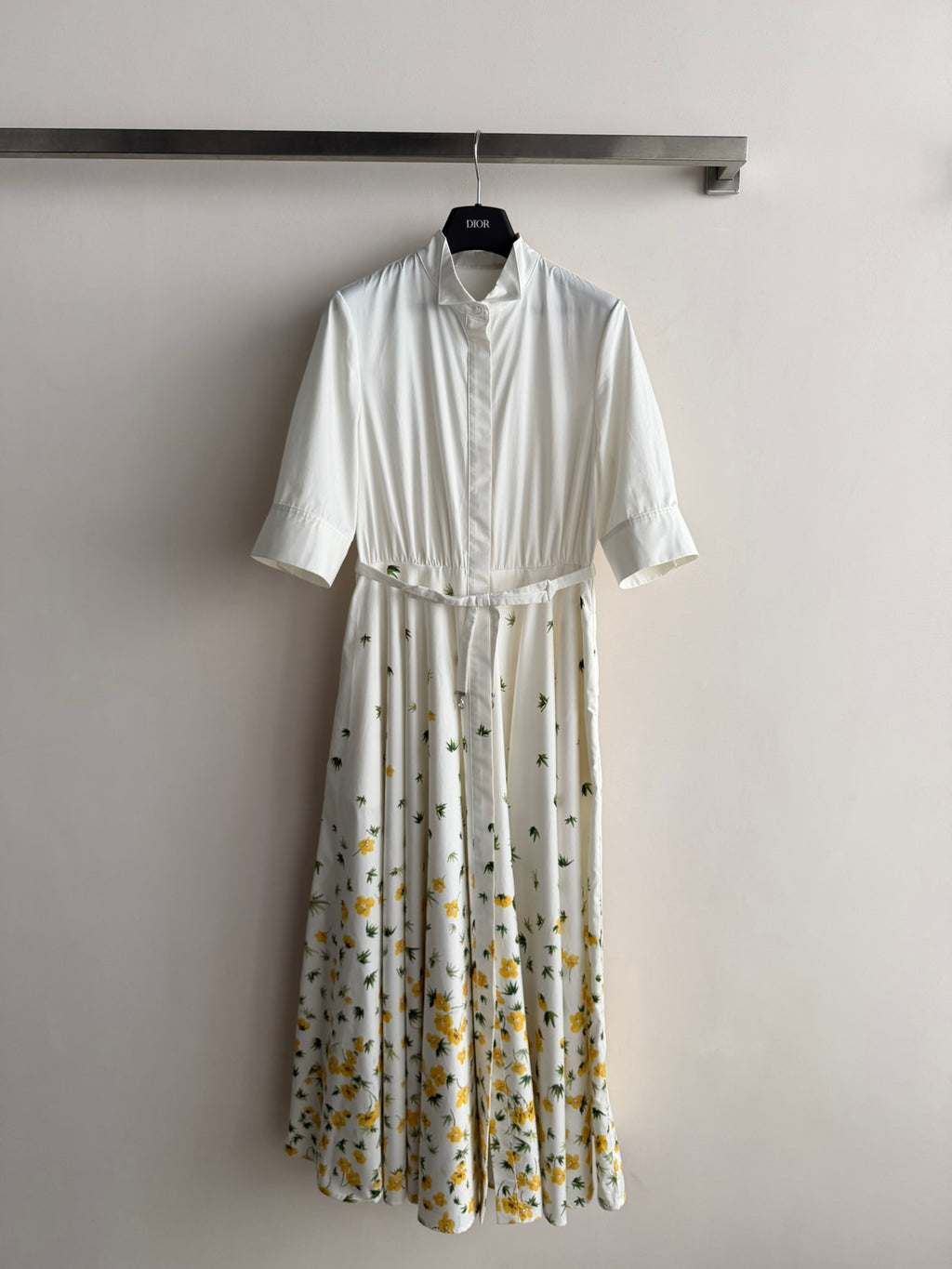 🆕 26SS Spring/Summer Lily of the Valley Shirt Dress 👗