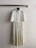 🆕 26SS Spring/Summer Lily of the Valley Shirt Dress 👗
