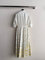 🆕 26SS Spring/Summer Lily of the Valley Shirt Dress 👗
