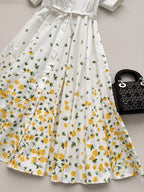 🆕 26SS Spring/Summer Lily of the Valley Shirt Dress 👗