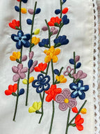 🆕 Floral Embroidered Jacket 🌸