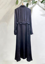 🆕Classic Woven Silk Dress – Luxurious Texture