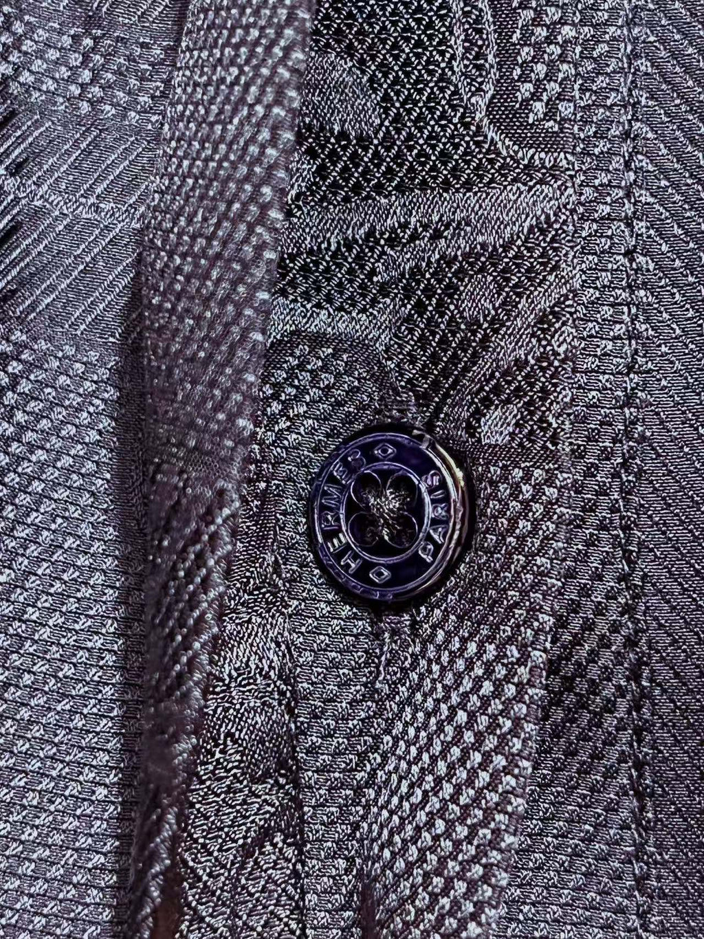 🆕Classic Woven Silk Dress – Luxurious Texture
