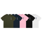 Unisex Island Graphic Cotton T-Shirt