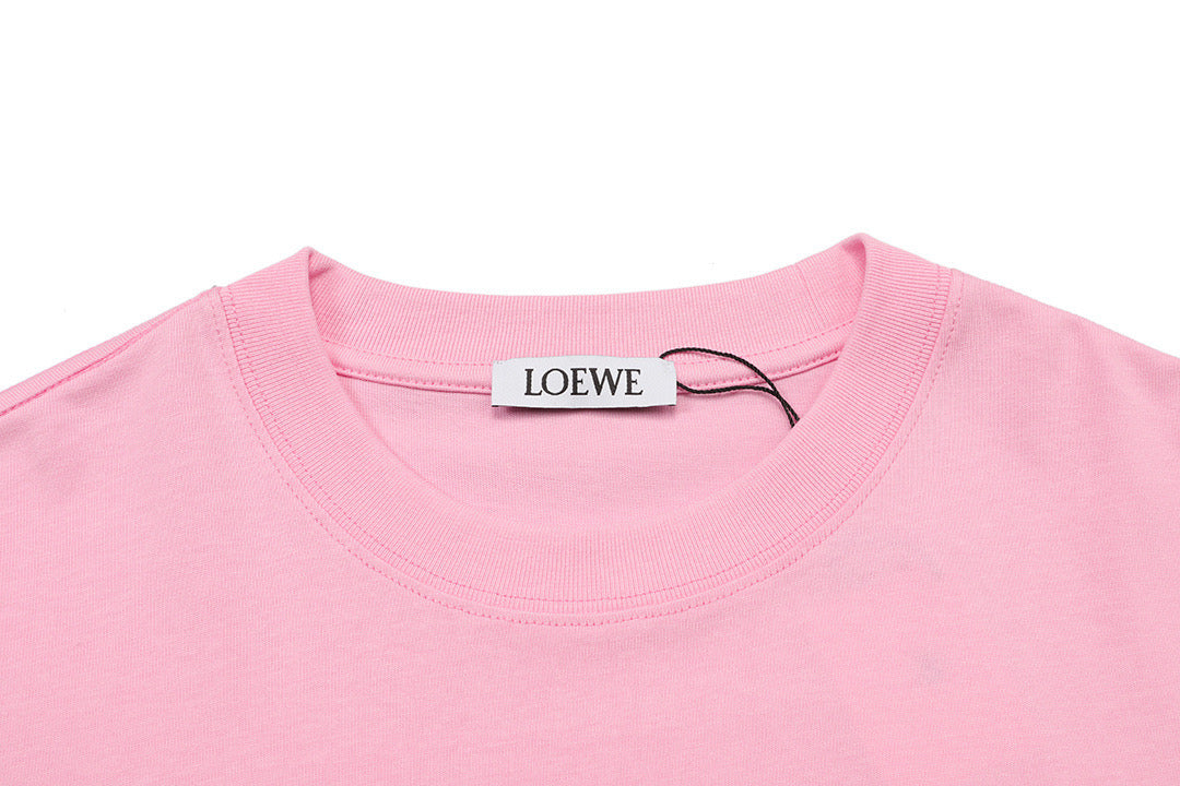 Unisex Island Graphic Cotton T-Shirt
