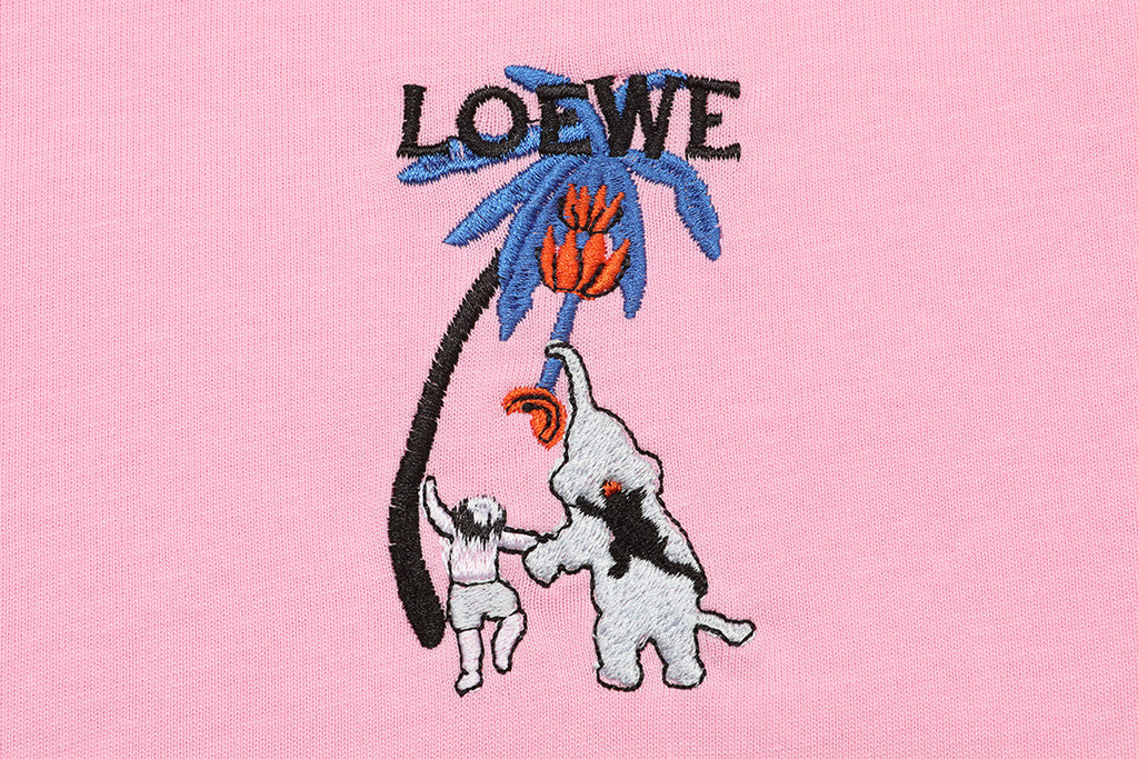 Unisex Island Graphic Cotton T-Shirt