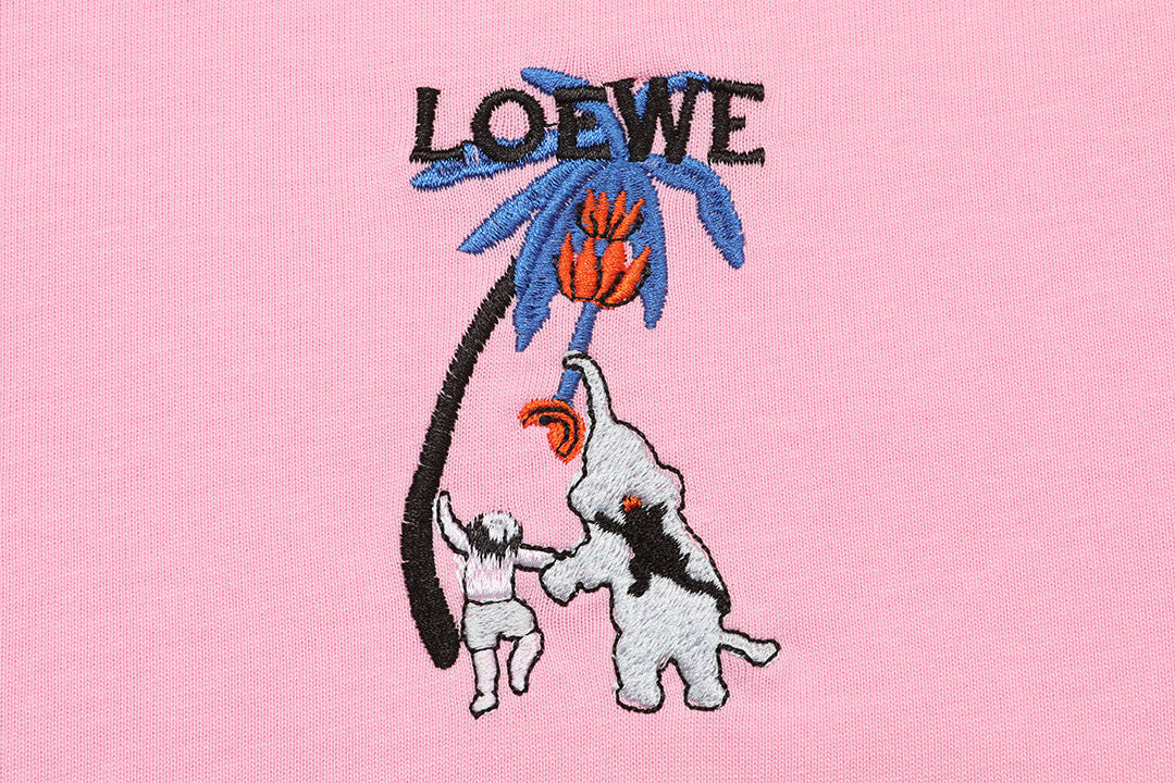 Unisex Island Graphic Cotton T-Shirt