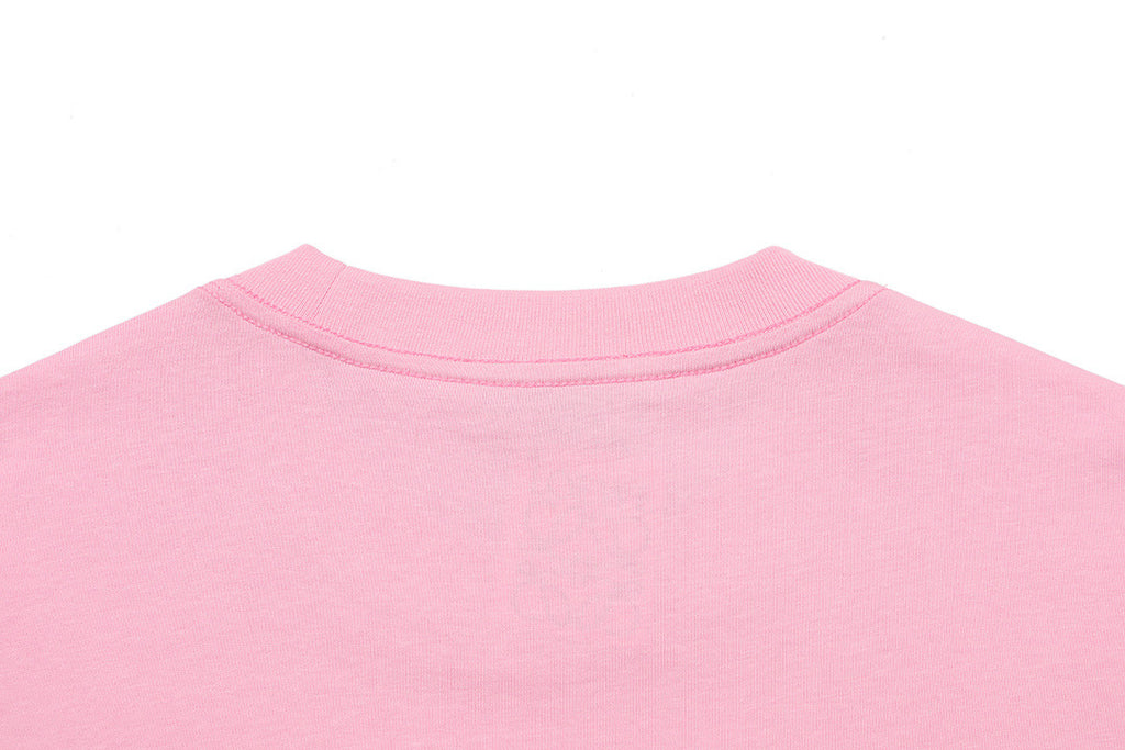 Unisex Island Graphic Cotton T-Shirt
