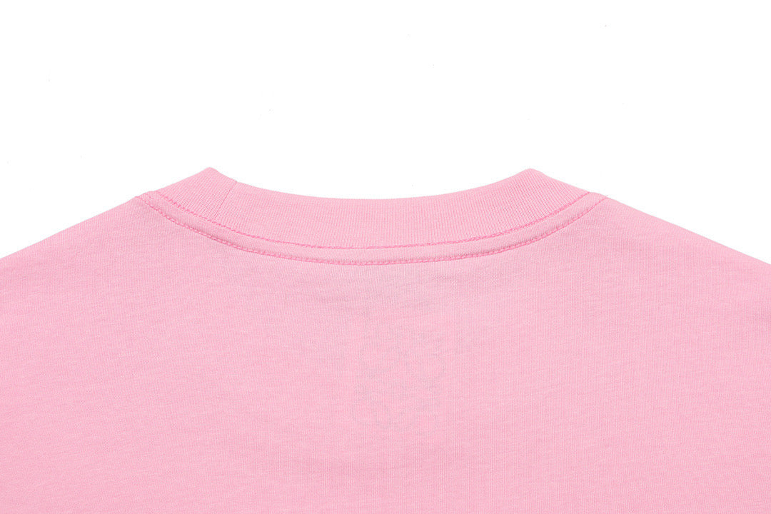 Unisex Island Graphic Cotton T-Shirt