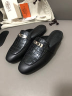 Premium Quality – Classic Kelly-Inspired Half Slides