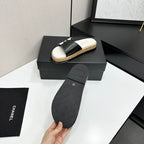 Premium Sheep Leather Platform Sandals