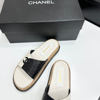 Premium Sheep Leather Platform Sandals
