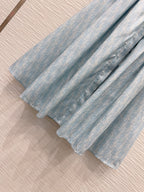 D - Classic Elegant Dress