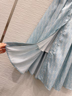 D - Classic Elegant Dress