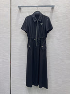 P - Elegant Classic Dress