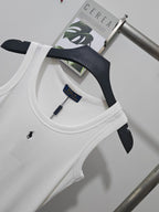 P Embroidered Logo Tank Top