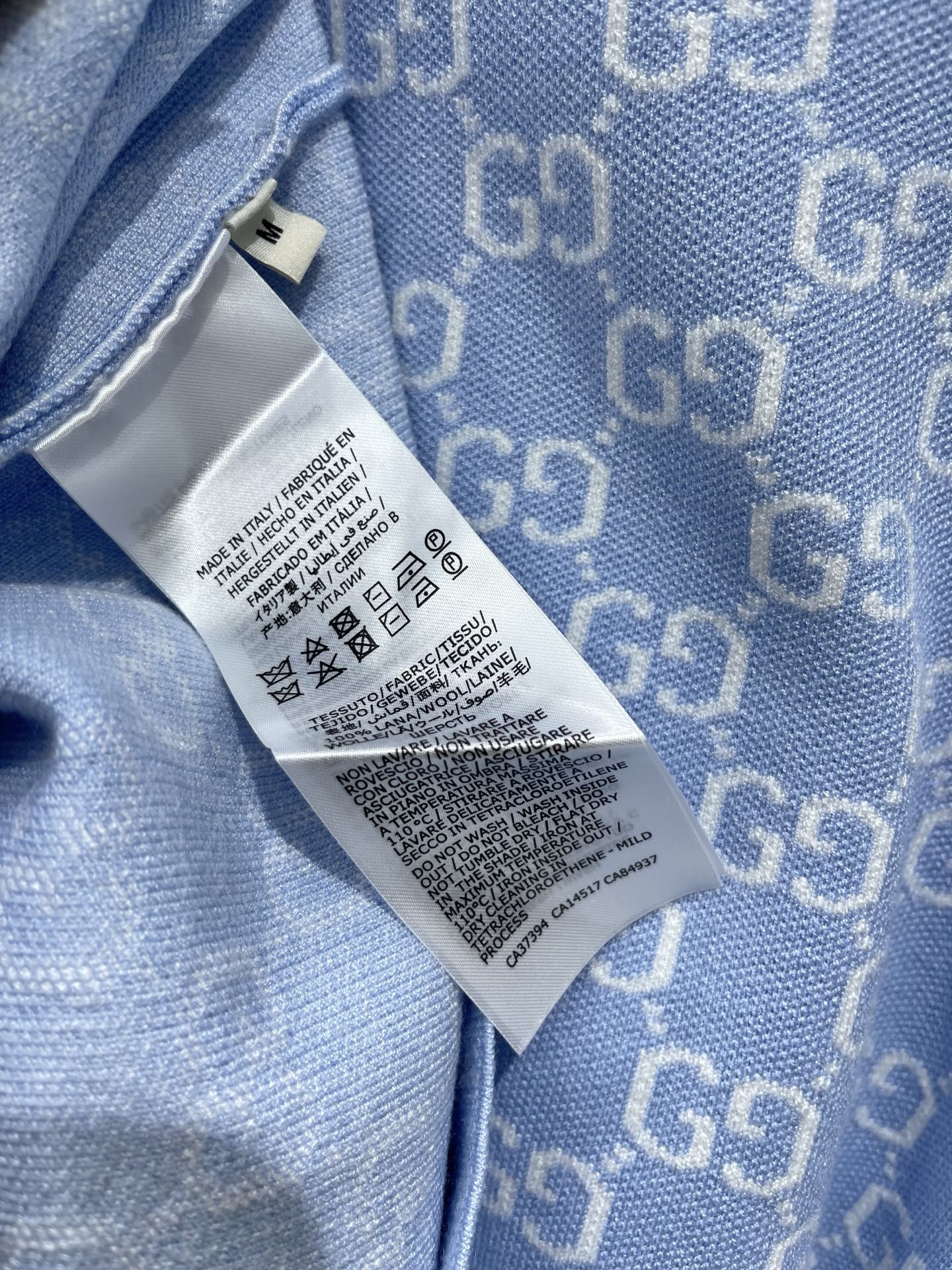 Monogram Knit Dress | Short Sleeve Sweater Dress