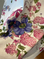 Embroidered Floral T-Shirt