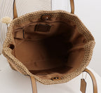 Woven Tote Bag
