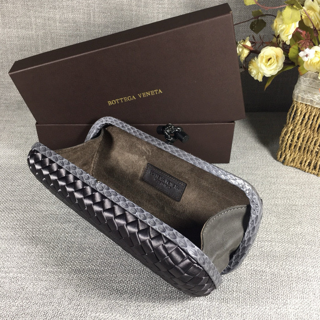 Classic Maxi Evening Clutch