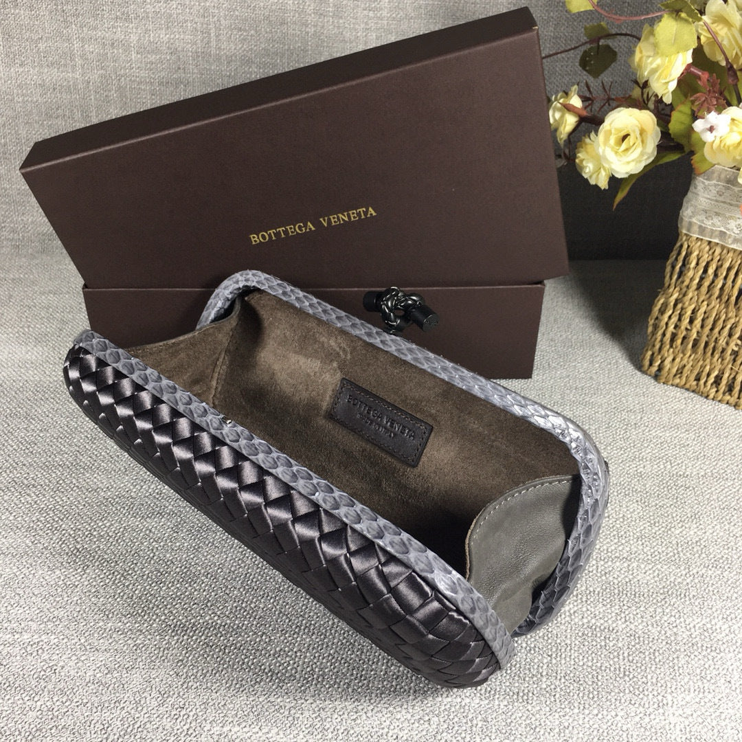 Classic Maxi Evening Clutch