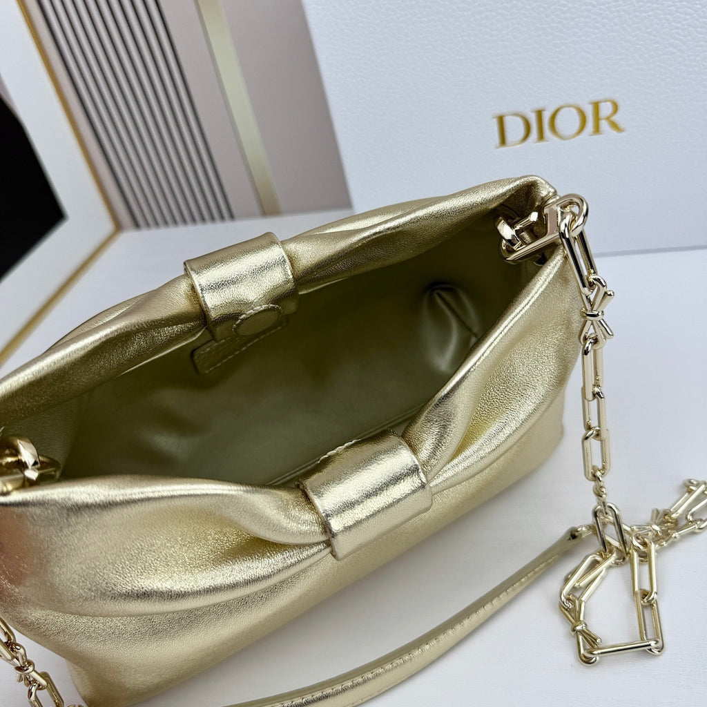 Lambskin Chain Bag