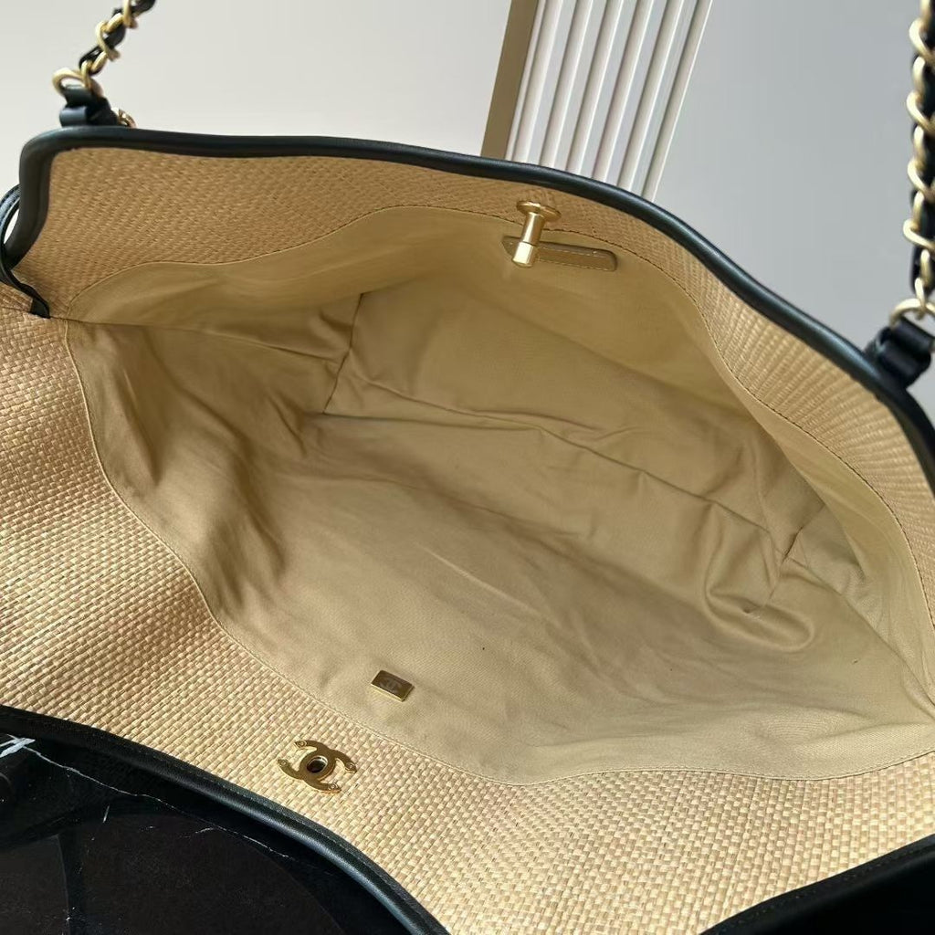 Maxi Hobo Tote Bag —  (Premium Quality)