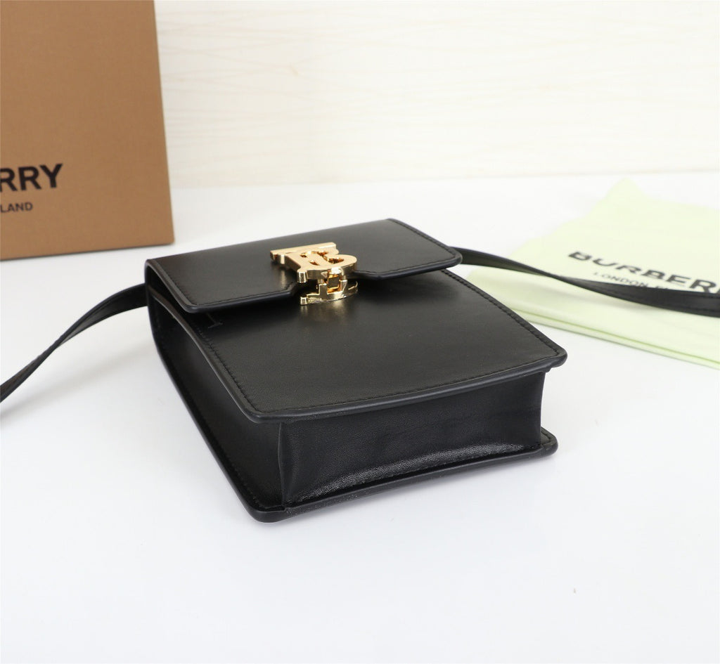 Robin Mini Leather Bag