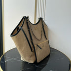 Maxi Hobo Tote Bag —  (Premium Quality)