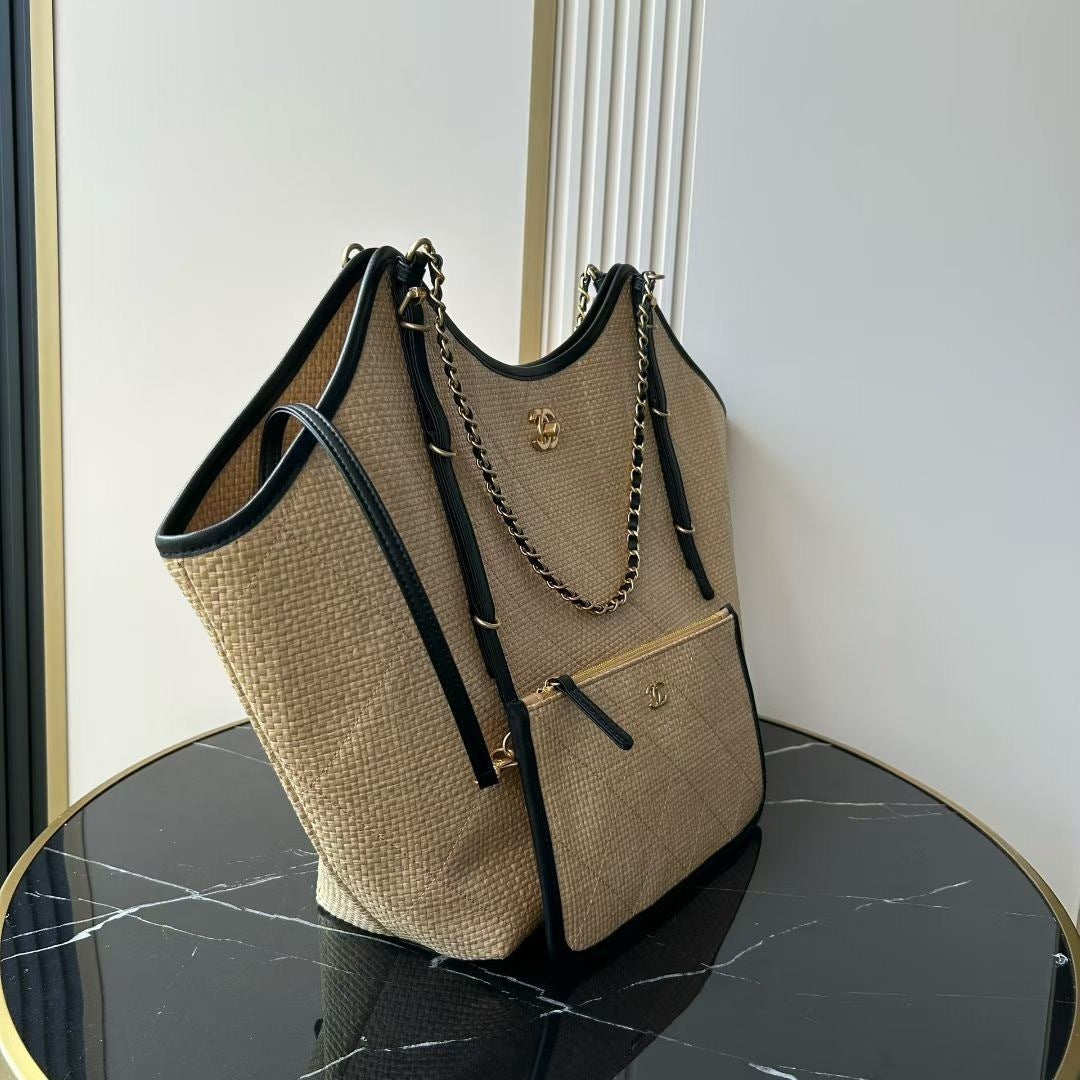 Maxi Hobo Tote Bag —  (Premium Quality)