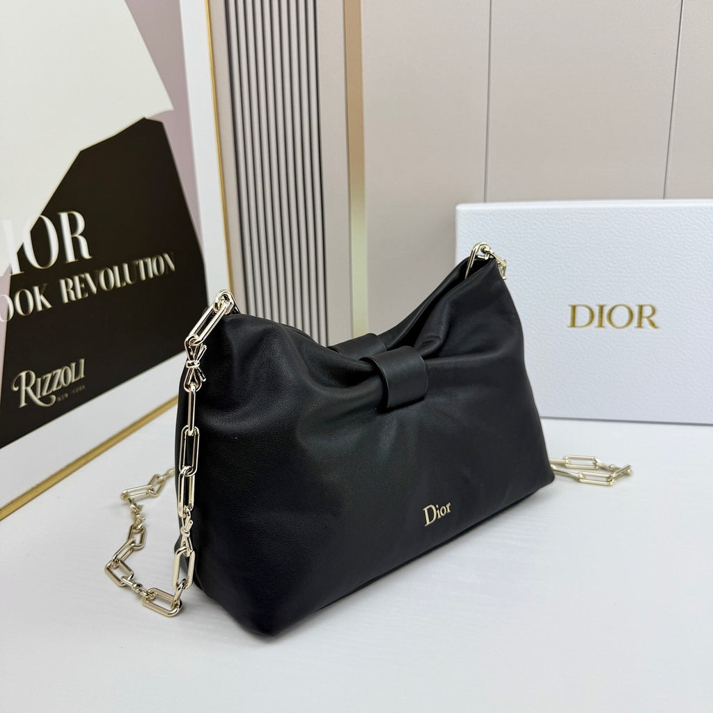 Lambskin Chain Bag