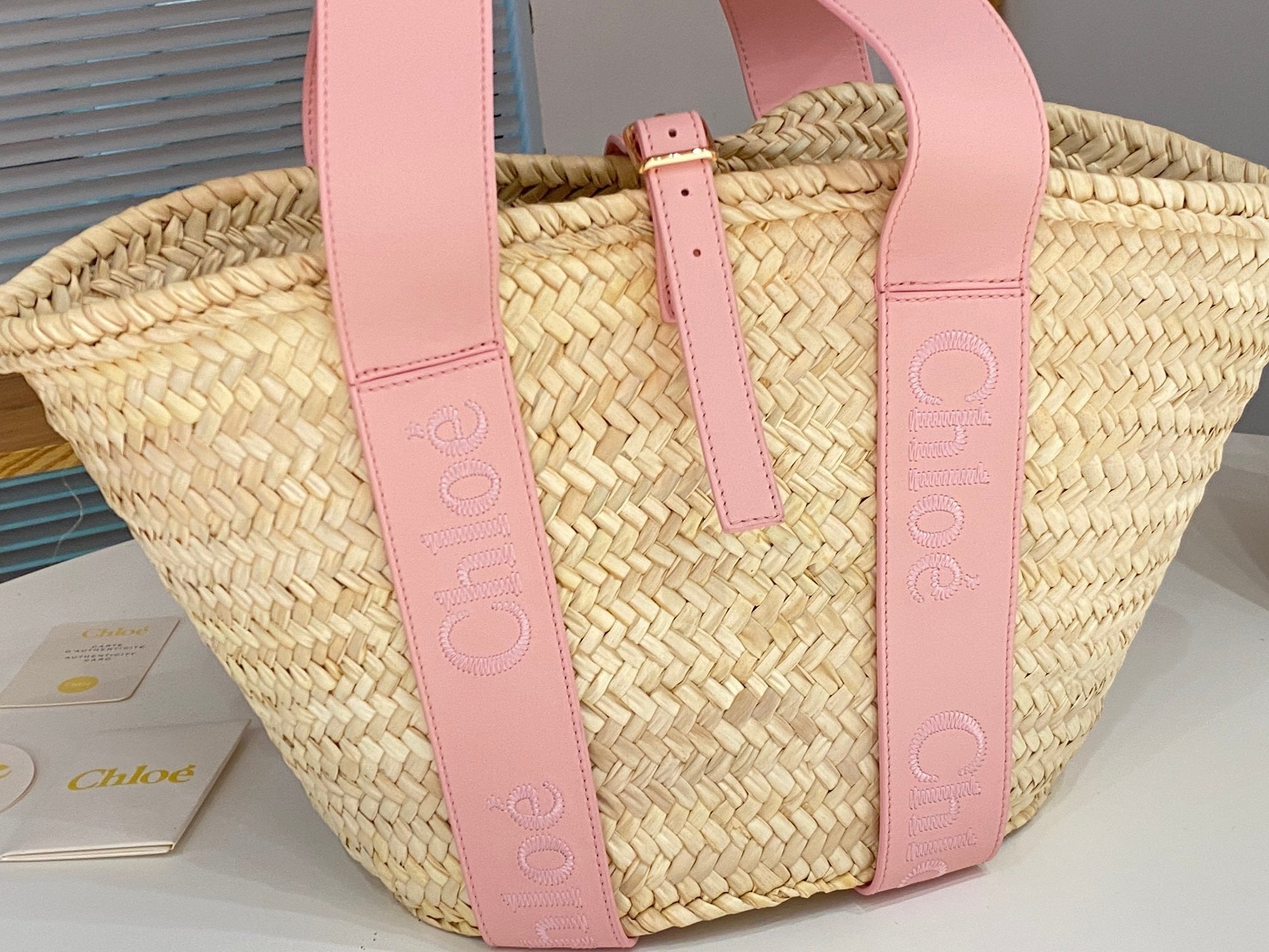 Summer Woven Bag