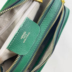 Full-Leather Camera Bag | Adjustable & Detachable Strap