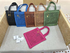 Artisan Woven Summer Tote Bag (Premium Quality)