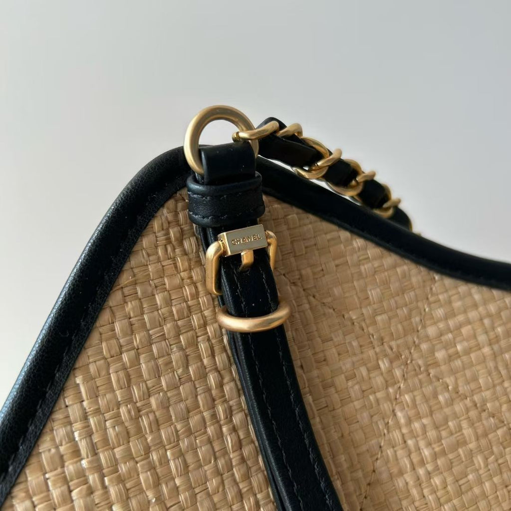 Maxi Hobo Tote Bag —  (Premium Quality)