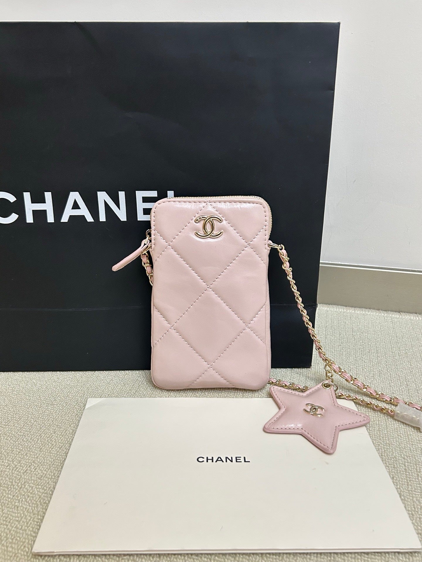 Coco Neige Ski Collection – Mini Phone Bag