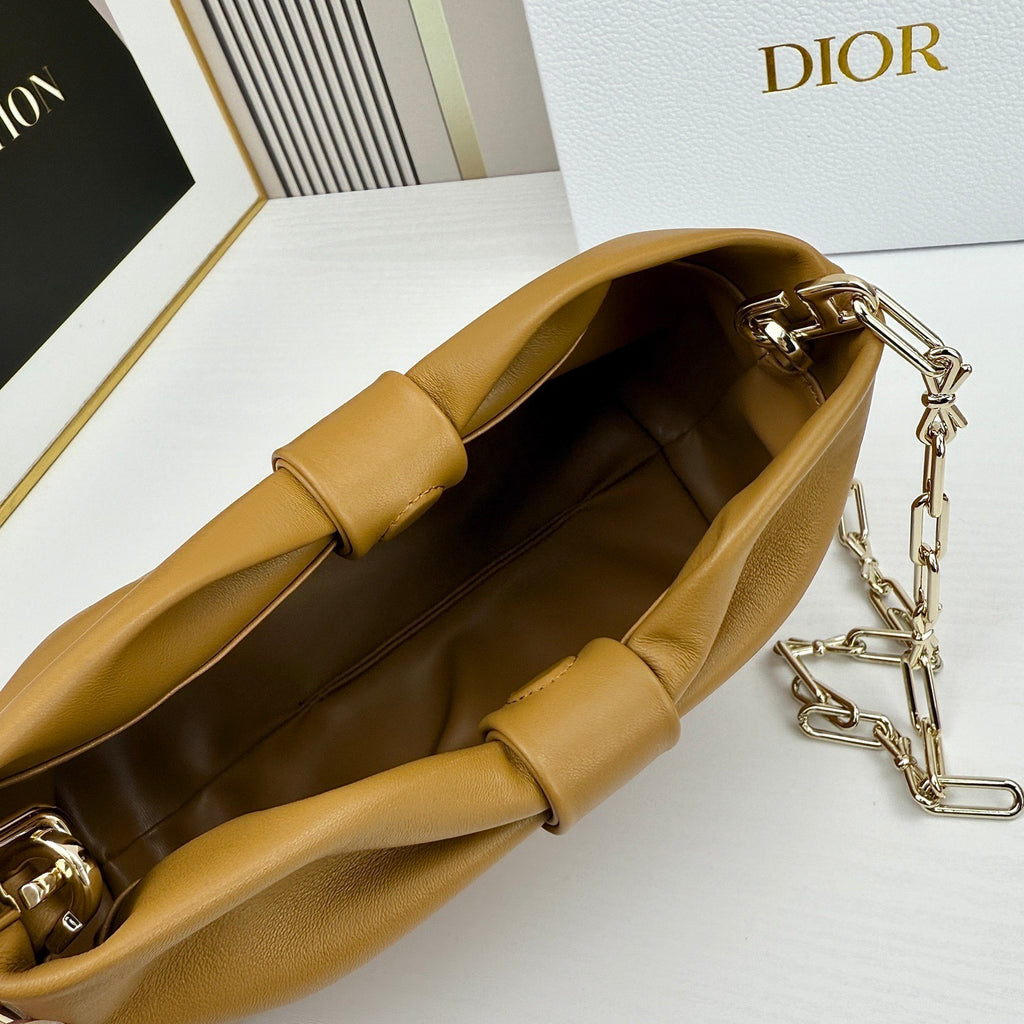 Lambskin Chain Bag